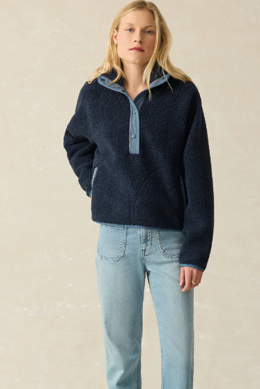 Fireside Fleece Popover