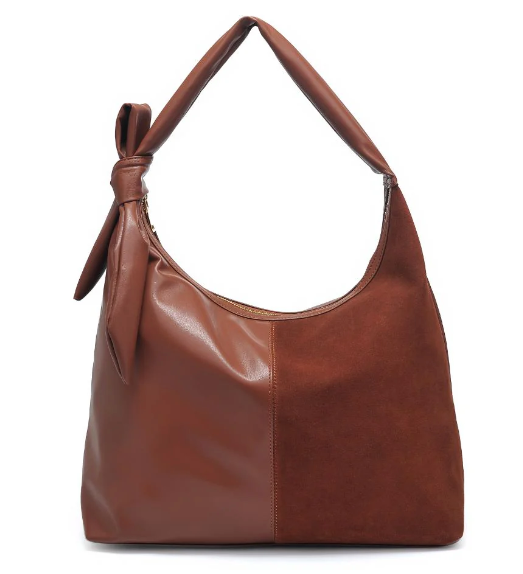 Hazel Hobo Bag