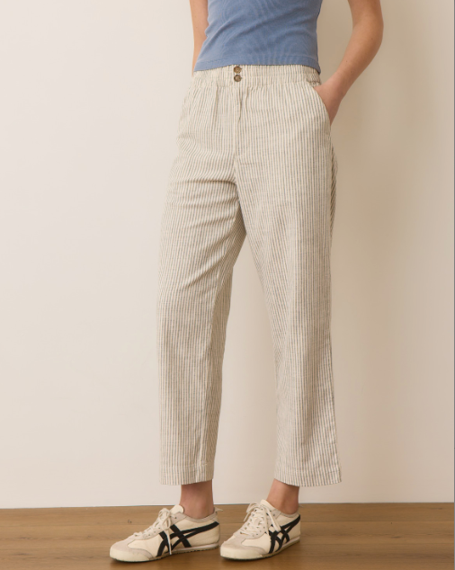 Elle Crop Pant