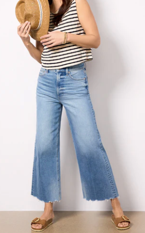 Lana Crop- Rhythm Vintage