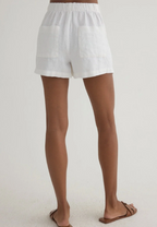 Double Pleat Short