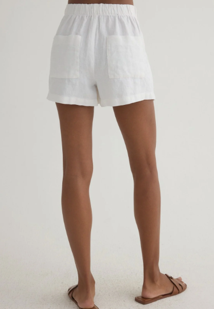 Double Pleat Short