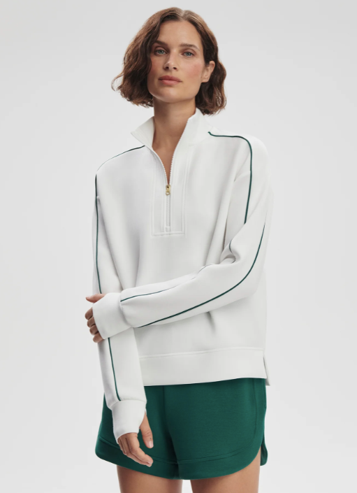 Kirsi Half Zip Midlayer