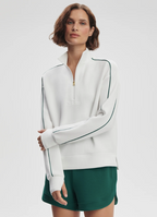 Kirsi Half Zip Midlayer