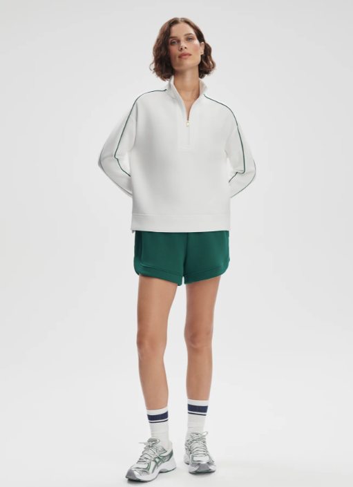 Kirsi Half Zip Midlayer