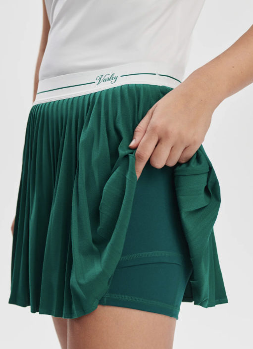 Clemency High Rise Skort 13.5"