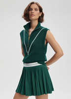 Clemency High Rise Skort 13.5"