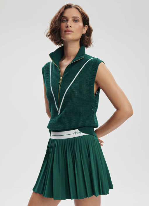 Clemency High Rise Skort 13.5"