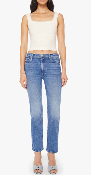 The Mid Rise Rider Hover- Swing and a Miss