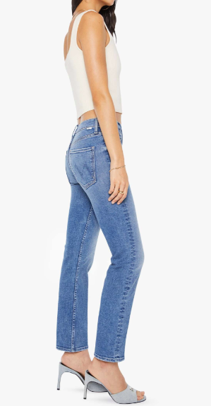 The Mid Rise Rider Hover- Swing and a Miss