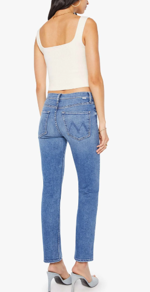 The Mid Rise Rider Hover- Swing and a Miss