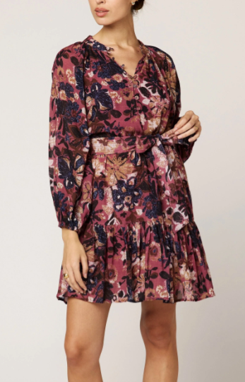 Elvia Dress