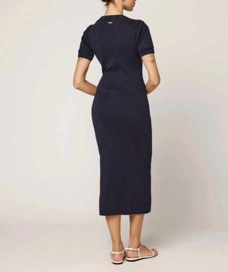 Morisette Midi Dress