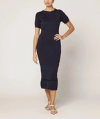 Morisette Midi Dress