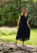 Louisa Skirt- Black