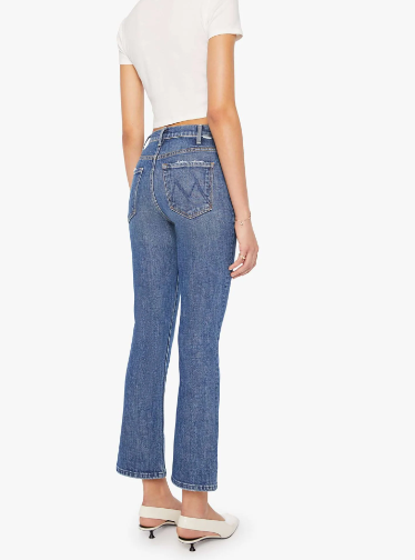 The Hustler Ankle- Bending the Rules