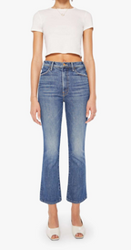 The Hustler Ankle- Bending the Rules