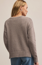 Beck Textured Sweater