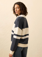 High Standard Fleece Rugby