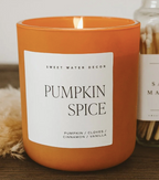 Sweet Water Decor Jar Candle-15 oz