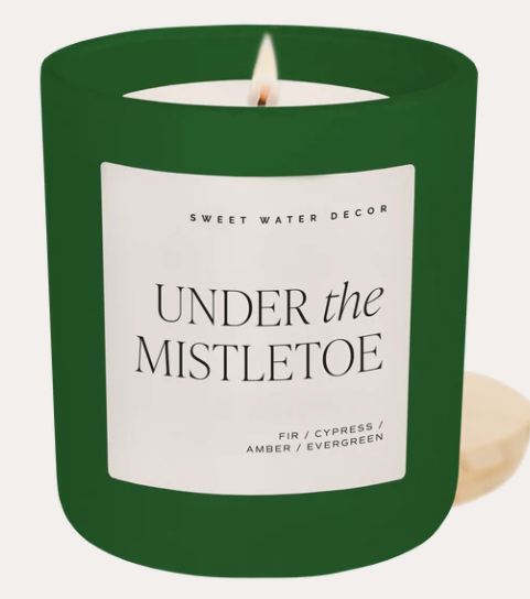 Sweet Water Decor Jar Candle-15 oz