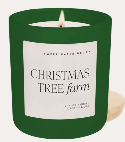 Sweet Water Decor Jar Candle-15 oz