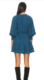 Meadow Mini Dress- Majorca