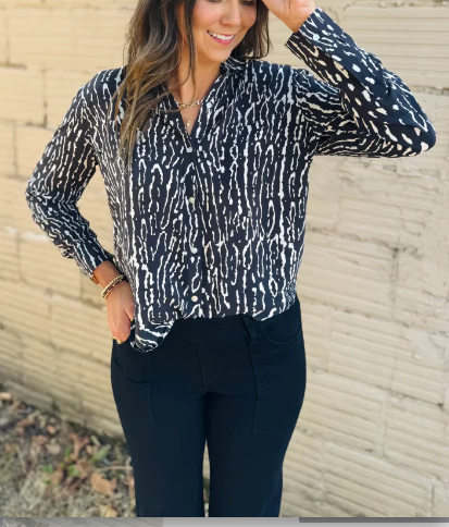 Josephine Blouse