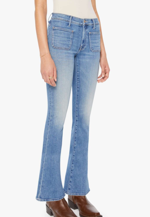 The Patch Pocket Weekender- Poppin Wheelies