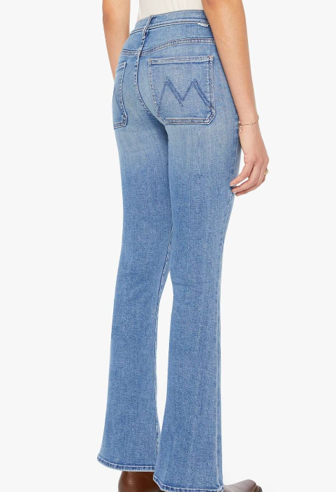 The Patch Pocket Weekender- Poppin Wheelies