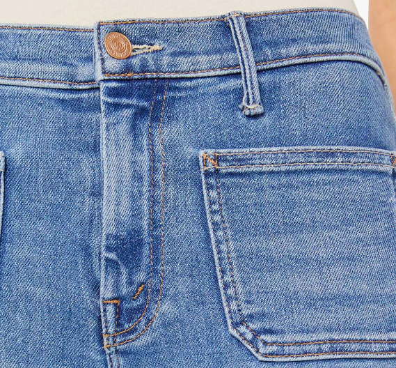 The Patch Pocket Weekender- Poppin Wheelies