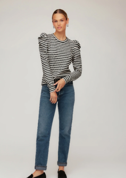 Leila Puff Sleeve Top