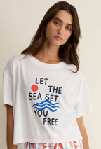 Vintage Sea Tee