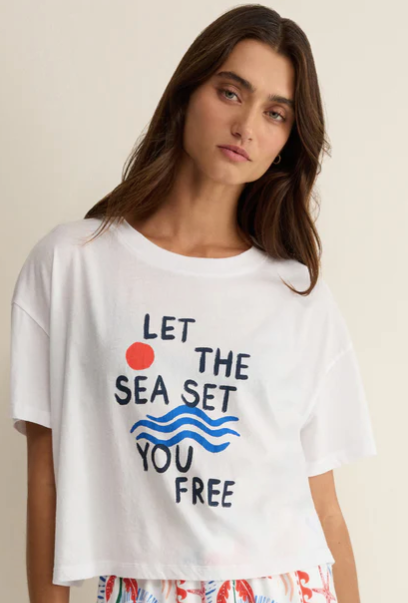 Vintage Sea Tee