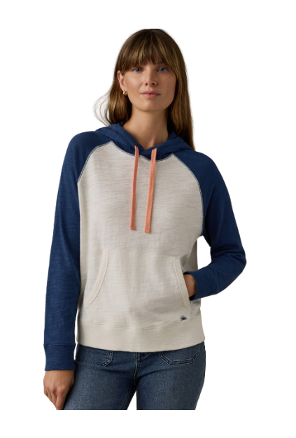 Sunwashed Slub Hoodie