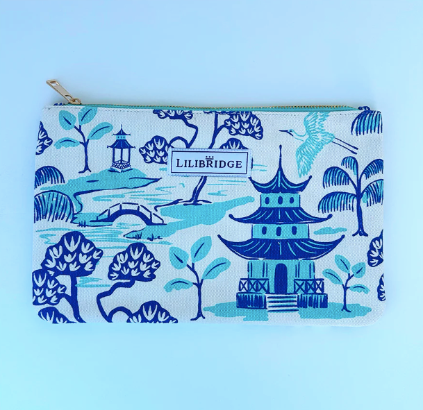 The Lilibridge Clutch