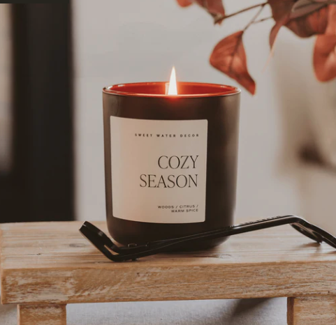 Sweet Water Decor Jar Candle-15 oz