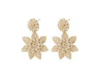 Bell Flower Earring