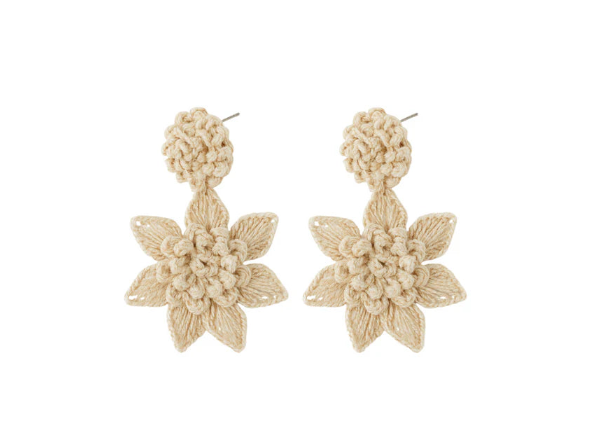 Bell Flower Earring