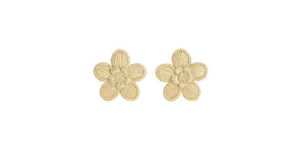 Periwinkle Earring
