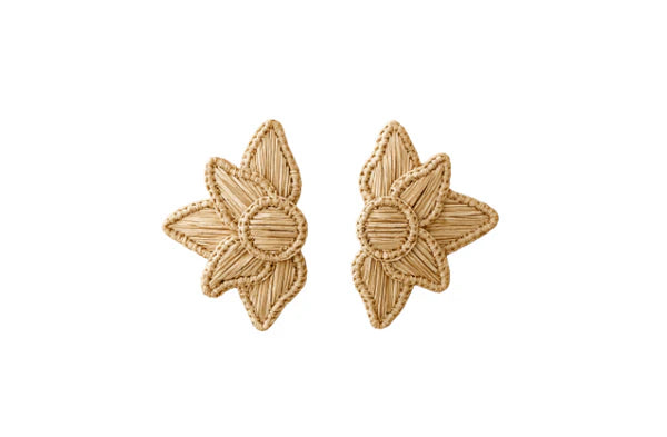 The Sunpetal Earring