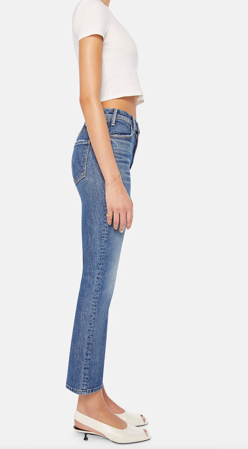 The Hustler Ankle- Bending the Rules