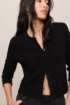 Medina Cable Cardigan