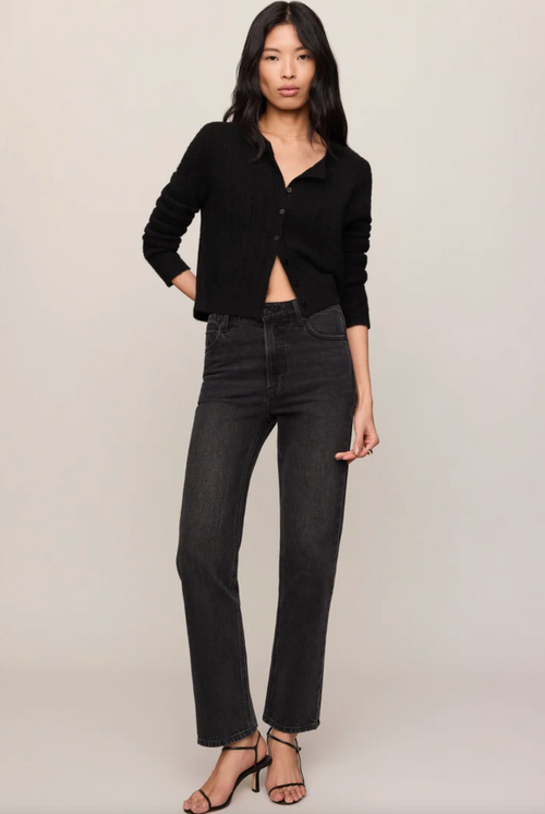 Medina Cable Cardigan