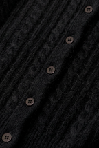 Medina Cable Cardigan