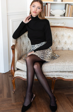 Emerson Fry Slingback Flats - Black Suede