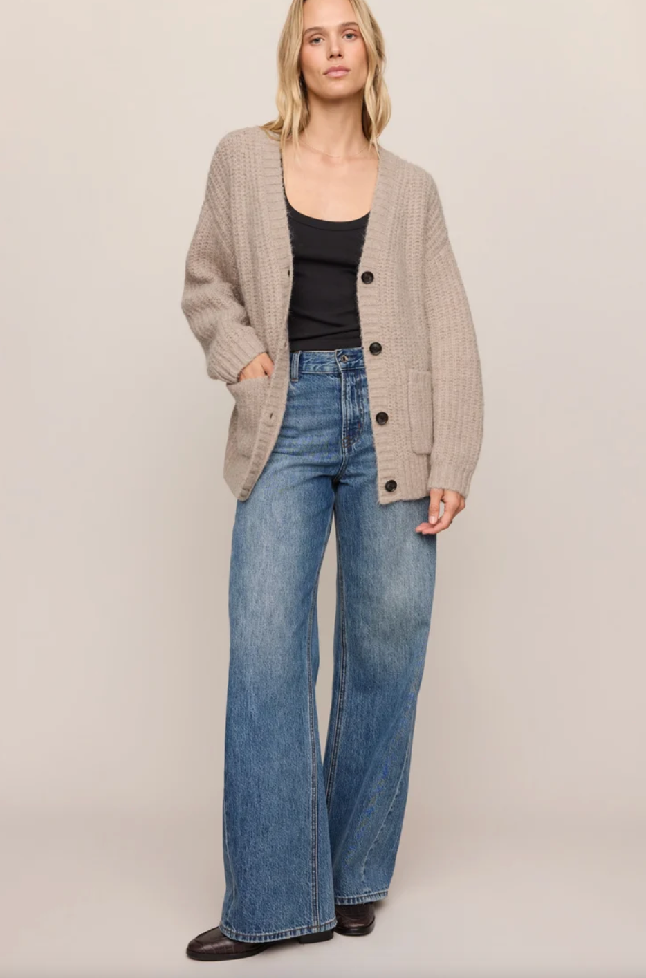 Whitmore Cardigan Sweater