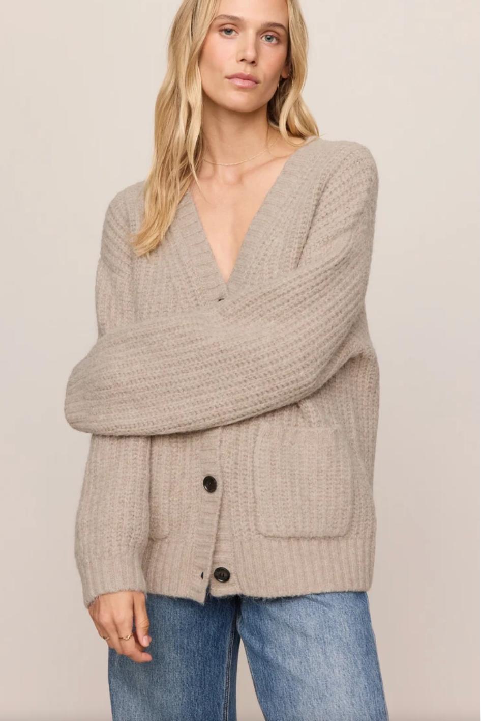 Whitmore Cardigan Sweater
