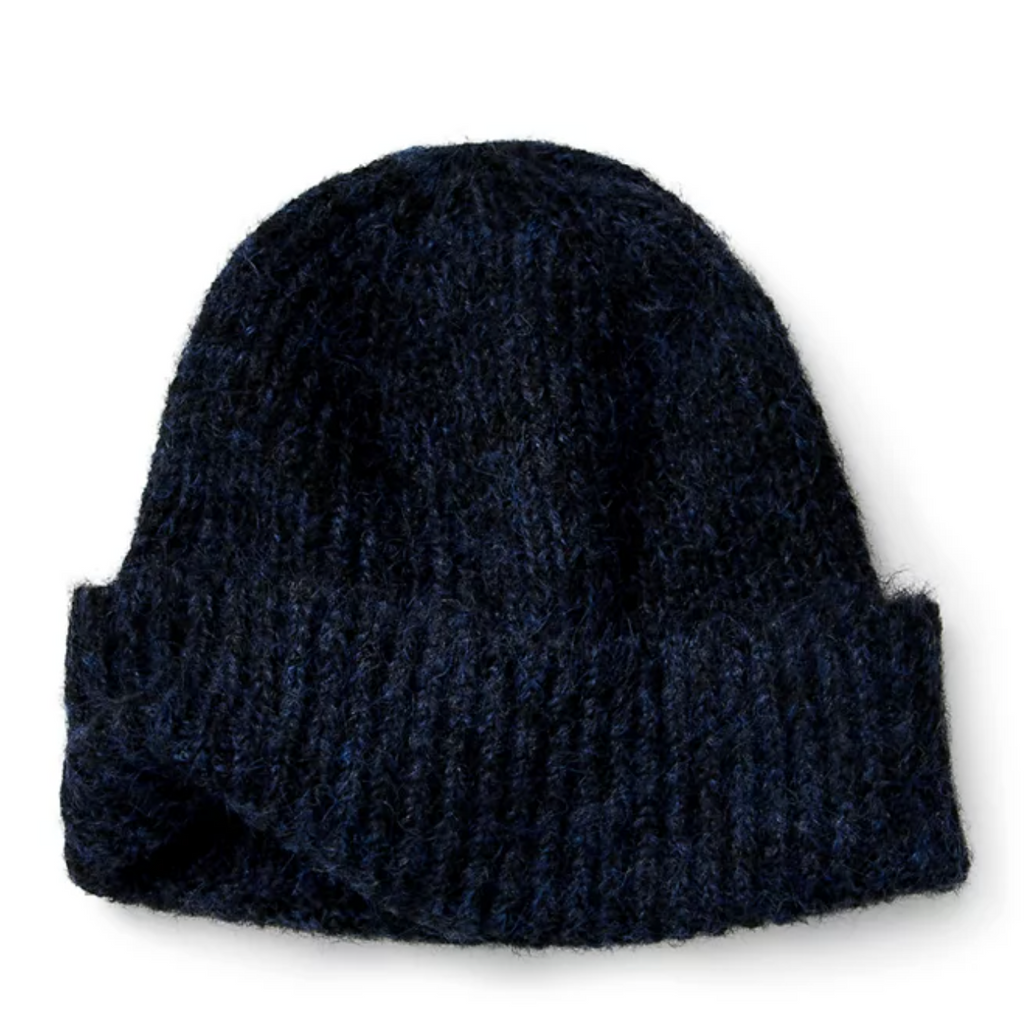 Frostline Beanie - Navy