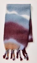 Winter Days Blanket Scarf